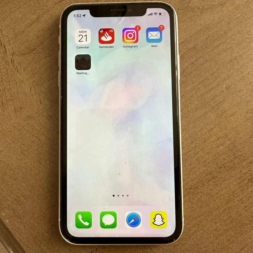 Apple iPhone XR 64gb